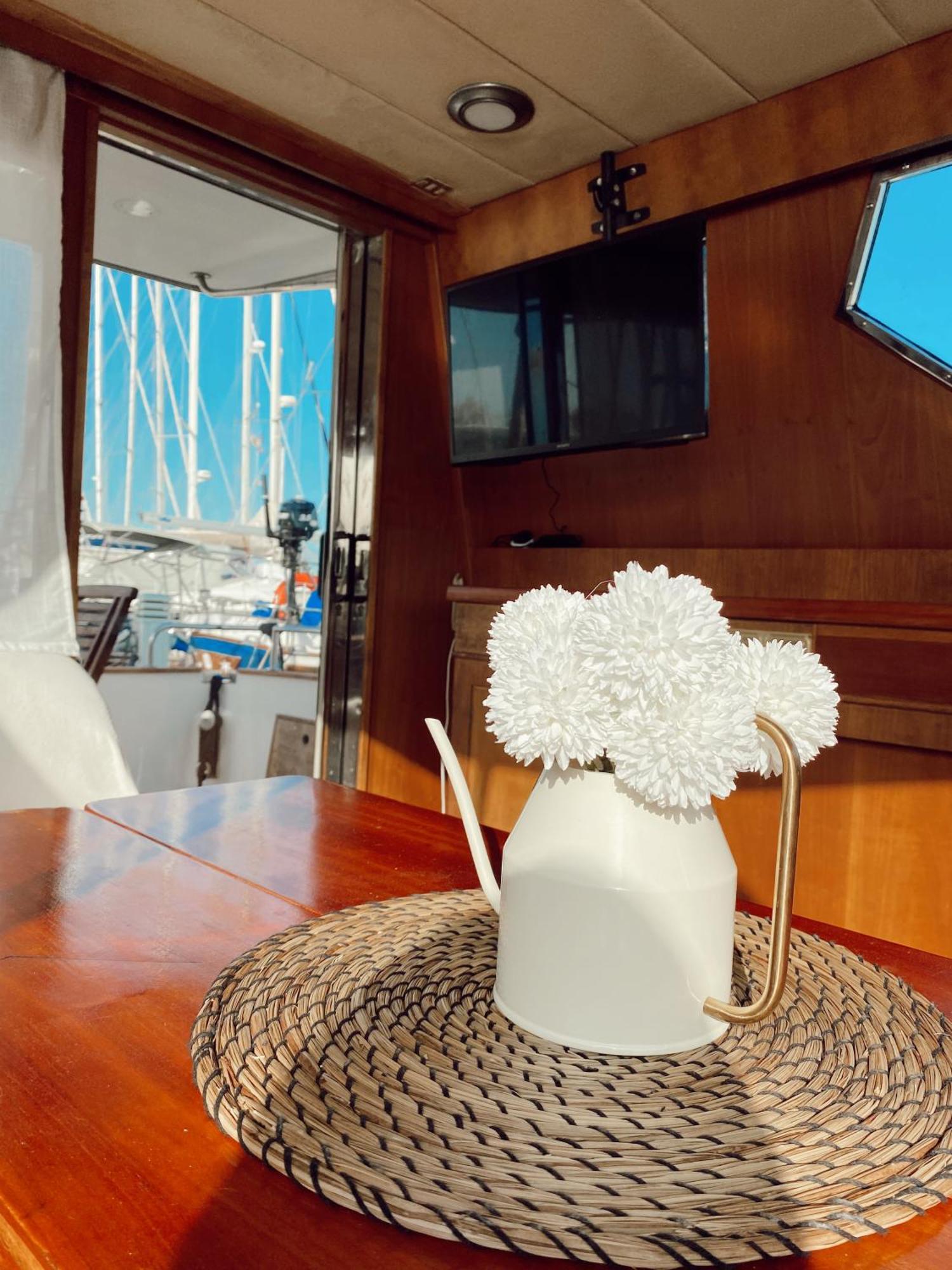Malmo'S Yacht Hotel Valencia Bagian luar foto