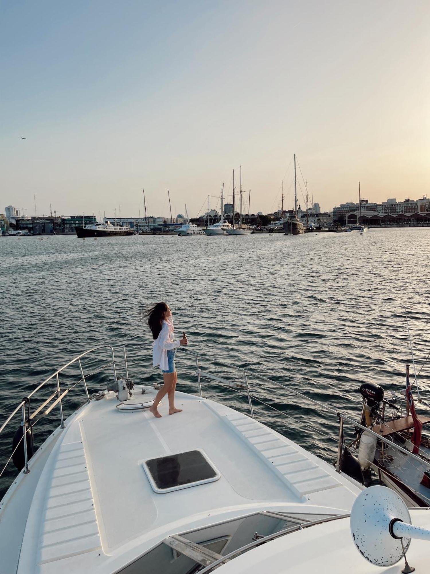 Malmo'S Yacht Hotel Valencia Bagian luar foto